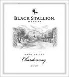 Black Stallion - Chardonnay Napa Valley 0