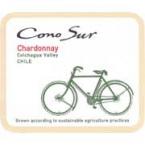 Cono Sur - Organic Chardonnay 2012