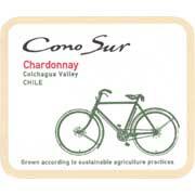 Cono Sur - Organic Chardonnay 2012 (750ml) (750ml)