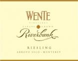 Wente - Riesling Riverbank 0