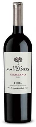 Finca Manzanos Graciano Rioja 2018 (750ml) (750ml)